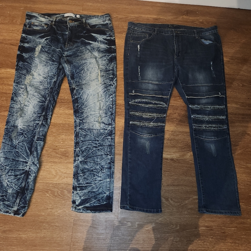 Mens jeans - Picture 5 of 16